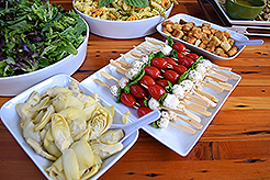 RFM - MULTI-VENDOR - BERING FINISHES